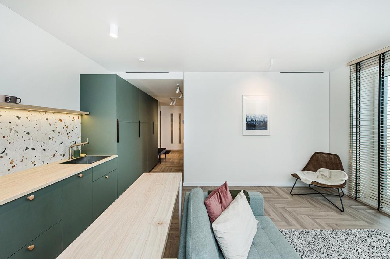 Cozy Piliamiescio Apartament No 1 By Urban Rent Kaunas Exterior photo