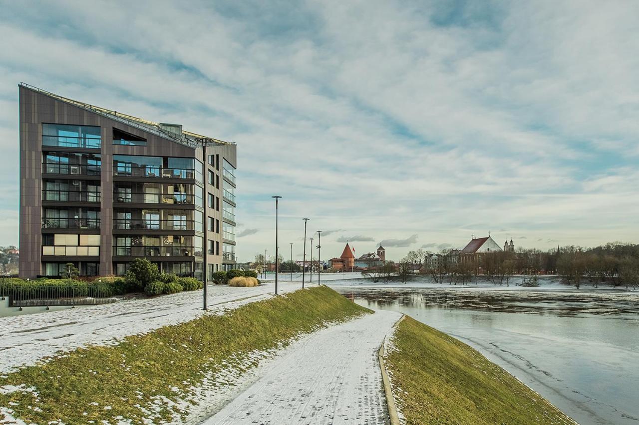 Cozy Piliamiescio Apartament No 1 By Urban Rent Kaunas Exterior photo